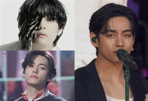 23 may 2017 (tuesday) time: BTS's V takes over the trends and charts with a soul ...