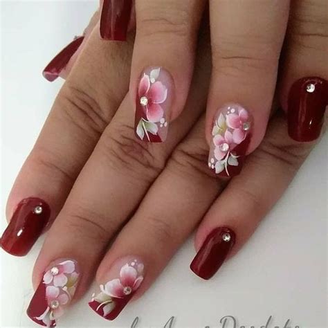 Uñas decoradas para navidad 2020. UNHAS DECORADAS 2019 TENDENCIAS Muitas FOTOS e