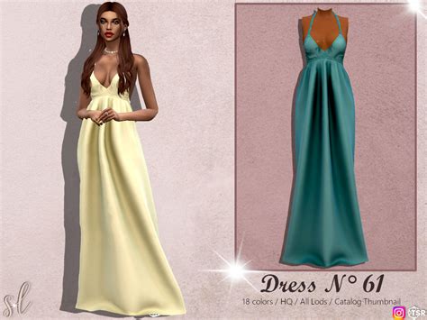 The Sims Resource Sldress61