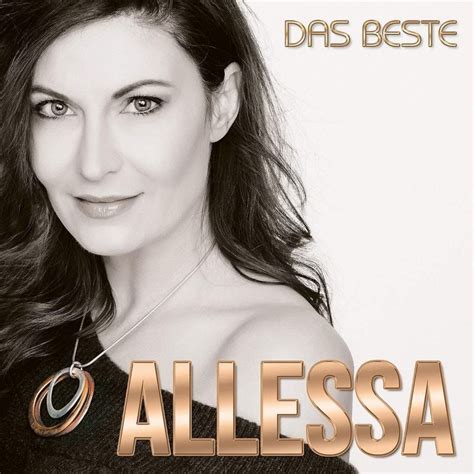 Allessa Schlager Best of CD Das Beste veröffentlicht