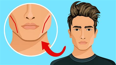 How To Get A Chiseled Jawline For Men Fastestwellness