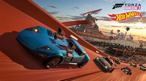 Forza Horizon Set To Receive New Hot Wheels Dlc Pack Cars Gtplanet