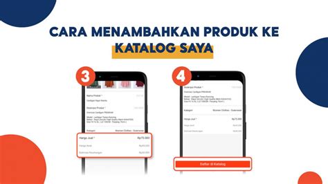 Jadi di atas 1.3 kg akan di hitung 2kg dan seterusnya. Jadi Reseller Tanpa Modal, Bisa Kamu Capai dengan Fitur Katalog Saya! - Inspirasi Shopee