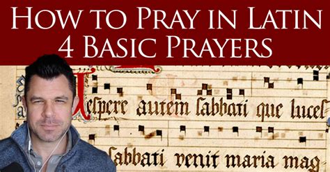 Go to your sporcle settings to finish the process. 300: How to Pray in Latin - 4 Basic Latin Prayers [Podcast ...