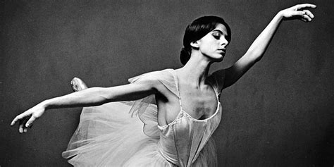 Alessandra Ferri Biografia Della Prima Ballerina Italiana