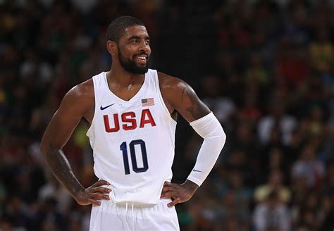 Kyrie Irving Nearly Represented Australia Before London Olympics