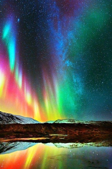 Top 10 Most Stunning Photos Of The Northern Lights Beautiful Nature Nature Beautiful Sky