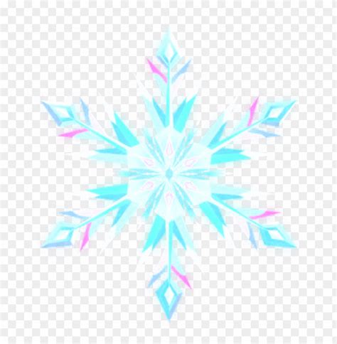 Disney Frozen Snowflake Design