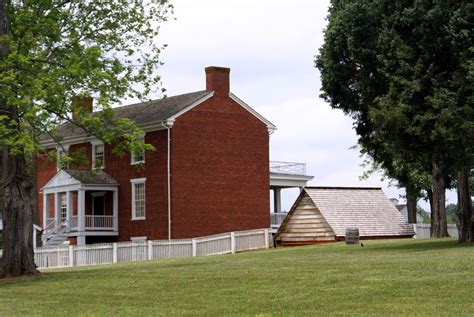 Appomattox Court House National Historical Park Appomattox Court
