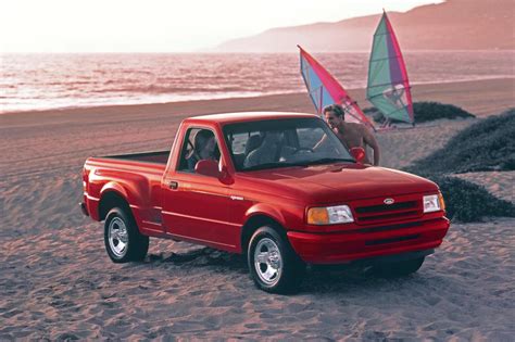 Ford Ranger Splash To Be Revived As Electric Truck Carbuzz