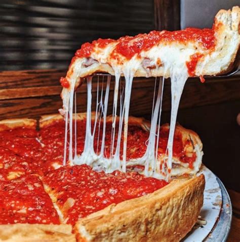 Chicago Deep Dish Pizza Hotspots Concierge Preferred