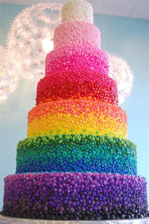 10 Most Beautiful Birthday Cakes That Are Almost Too Good To Eat