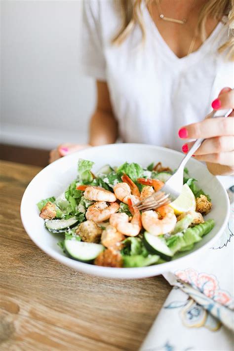 Add dressing to salad and toss to combine. Diabetics Prawn Salad / Pin by Nashielly Pena on Yumm! | Healthy recipes, Seafood ... - Heat ...
