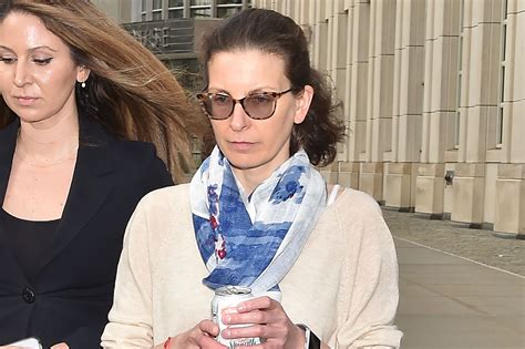 Seagrams Heiress Clare Bronfman Pleads Guilty In Nxivm Sex Cult Case