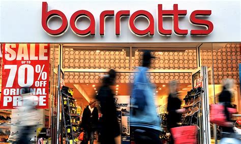 Barratts And Priceless Collapse Into Administration 4k Jobs At Risk In