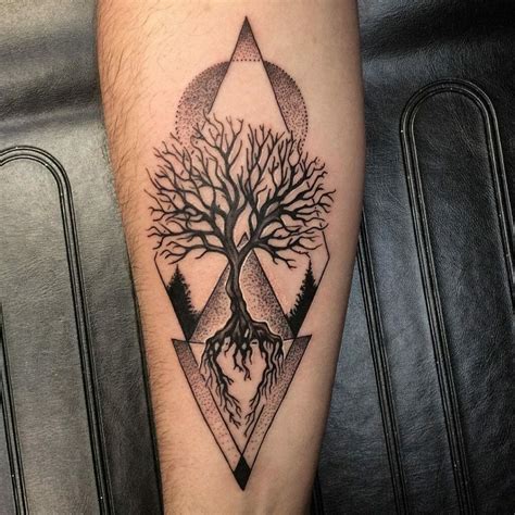 tree of life tattoo lenaindo