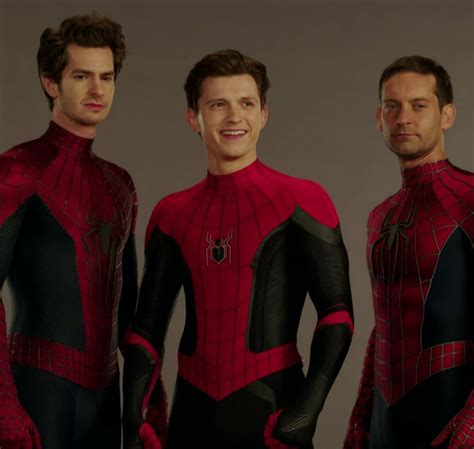 X Resolution Tom Holland Andrew Garfield And Tobey Maguire Peter Parker Spider Man