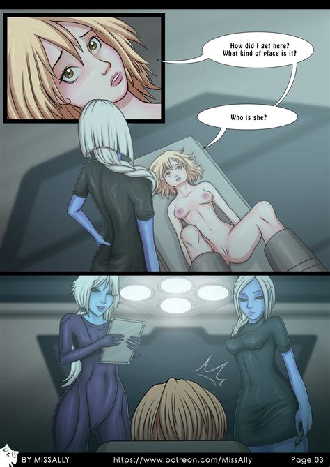 abduction page 03 by missally hentai foundry
