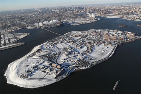 New York City Council Votes To Close Notorious Rikers Island Jail