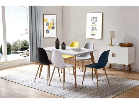 Les 3 règles d'or pour une salle à manger chaleureuse - Blog | Bobochic