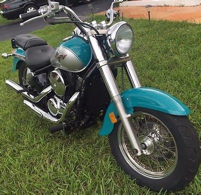 I would ride her every day but. 1996 Kawasaki Vulcan 800 Motorcycles for sale