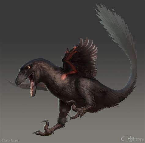 Deinonychus Dinopedia Fandom Powered By Wikia