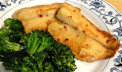 So, do you have favorite recipes that incorporate fish fillets? SWEET & SPICY ASIAN FISH - Linda's Low Carb Menus & Recipes
