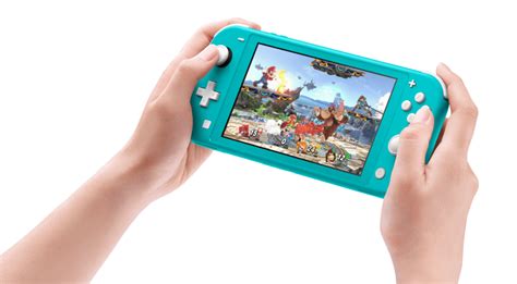 It's compact, comfortable and adorable. Nintendo Switch Lite Ufficiale | Caratteristiche | Giochi ...