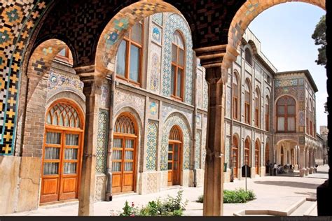 Golestan Palace Offers Experience You Can Enjoy From Home Tehran Times