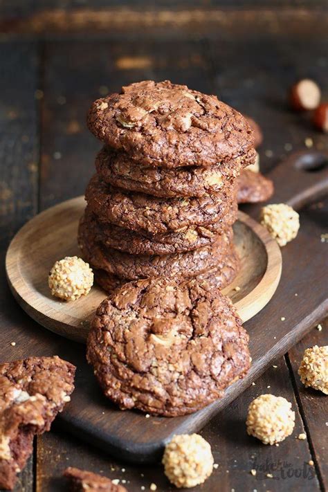 Comeback die hanuta brownie edition kommt gegen ende des jahres/anfang 2021 zurück. Giotto Schokolade Cookies | Bake to the roots | Rezept ...
