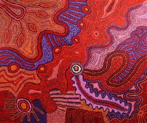Tjunkaya Tapaya Tjunkaya Tapaya Tunbridge Gallery Aboriginal Art
