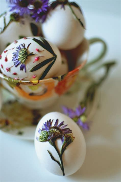 Fröhliche deko für den wohnbereich. DIY Dekoration zu Ostern - Basteln Sie diese 23 tollen Ideen