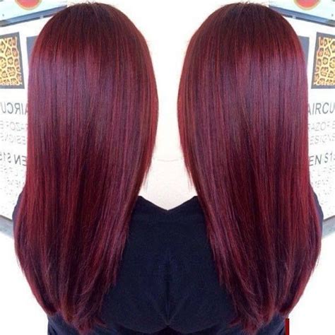 Cherry Coke Hair Color F
