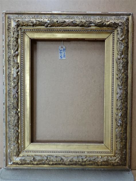 Antique Frame Sale: Victorian Bolection Frame