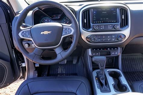 2019 Chevrolet Colorado Zr2 Bison Off Road Review Autotrader