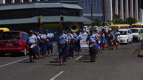 Tour Parade Tour Of Samoa 2018 Parade Photos Mark Dwyer Sa Flickr
