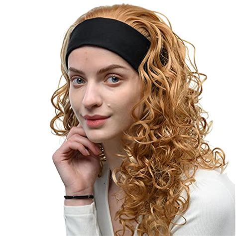 Best Headband Wigs For White Women