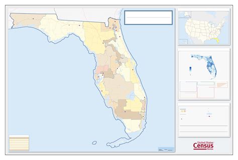 Florida Congressional District Map Free Download