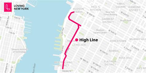 The High Line Park Nyc History And Guided Tours 2023 Update