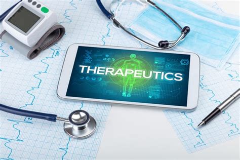 Digital Therapeutics Medical Healthcare Technology Bench Talk