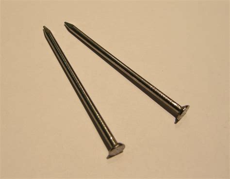 China Polished Iron Nails - China Common Nails, Iron Nails