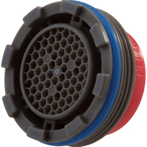 It had a stepped profile and was a little. Delta Talbott 2.2 GPM Aerator in Chrome-RP46827 - The Home ...
