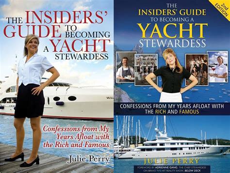 The Insiders’ Guide To Becoming A Yacht Stewardess Yachting News Report The Business Of Boat