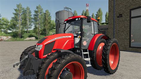 Zetor Traktoren Pack V11 Fs19 Landwirtschafts Simulator 19 Mods