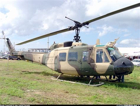 Bell Uh 1h Huey Ii 205 Dominican Republic Air Force Aviation
