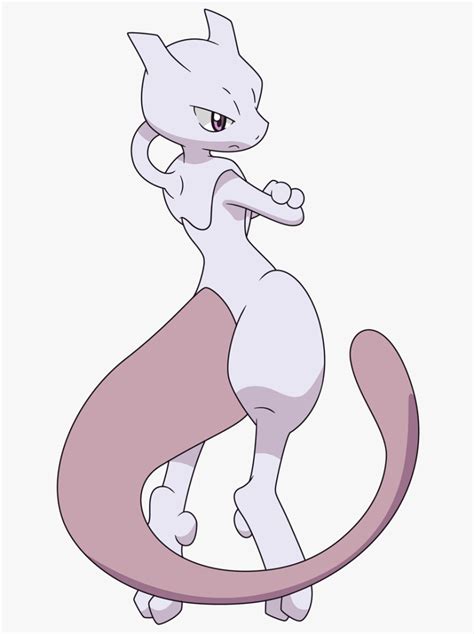 Mewtwo Pokemon Png Clipart World