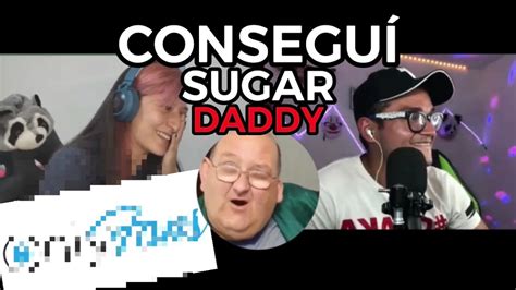 Cómo Conseguir Sugar Daddy 2021 Anécdota Twitch Colombia Youtube