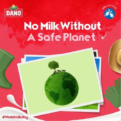 Bc Milk It With Dano Milk As Nigerian Celebrates World Milk Day