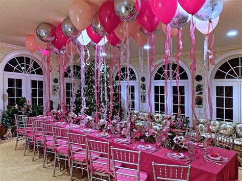 19 sweet 16 themes for a dream celebration [photos] partyslate