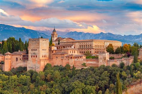 14 Most Beautiful Places In Spain Celebrity Cruises